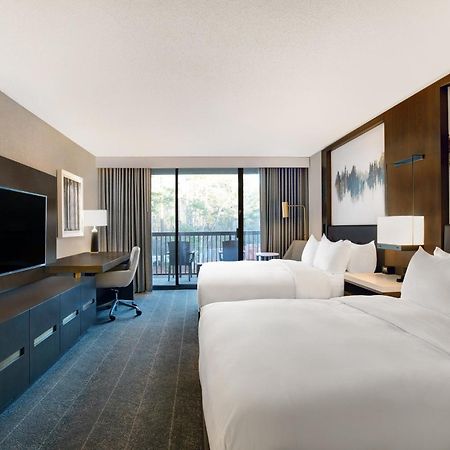Hilton Peachtree City Atlanta Hotel & Conference Center Eksteriør billede