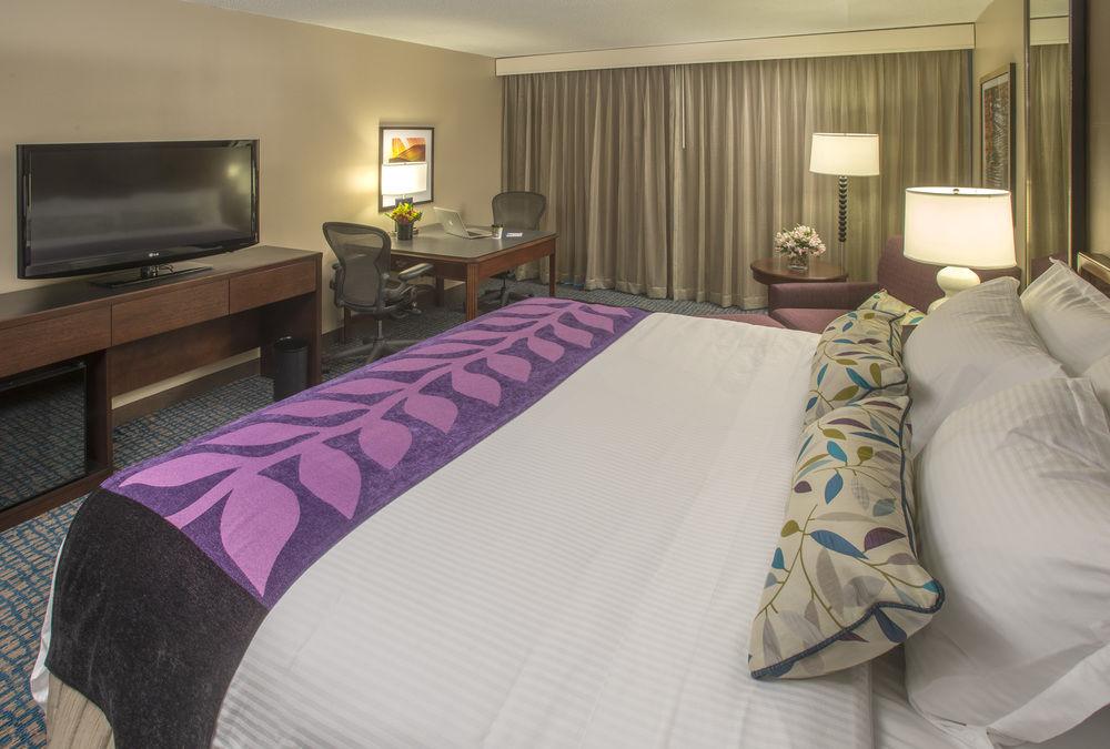 Hilton Peachtree City Atlanta Hotel & Conference Center Eksteriør billede