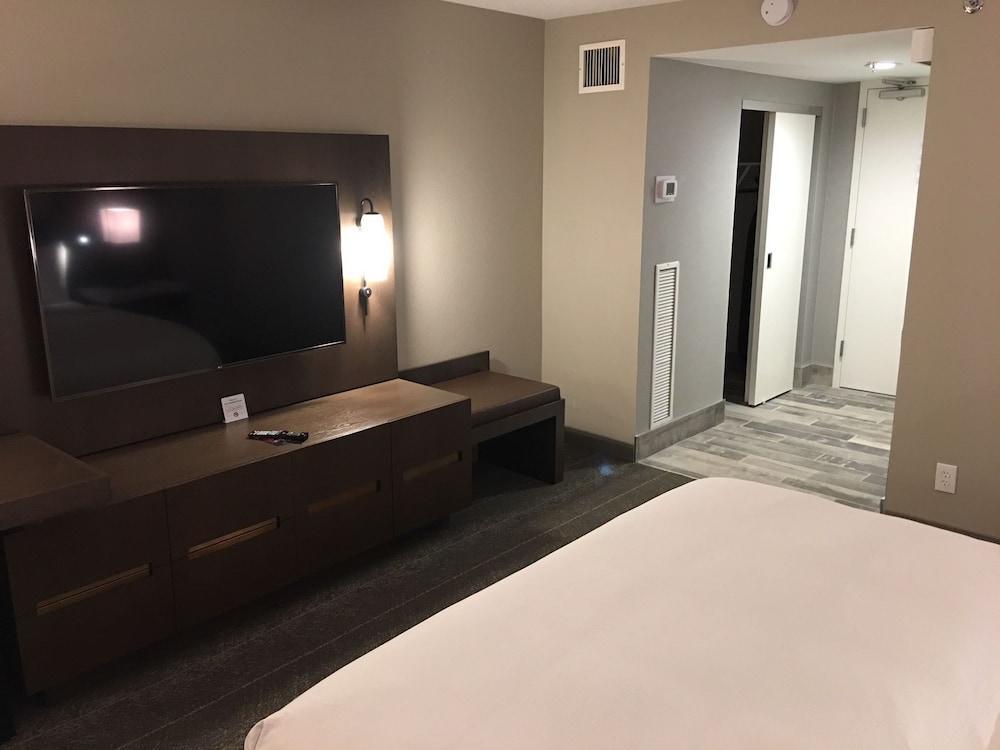 Hilton Peachtree City Atlanta Hotel & Conference Center Eksteriør billede