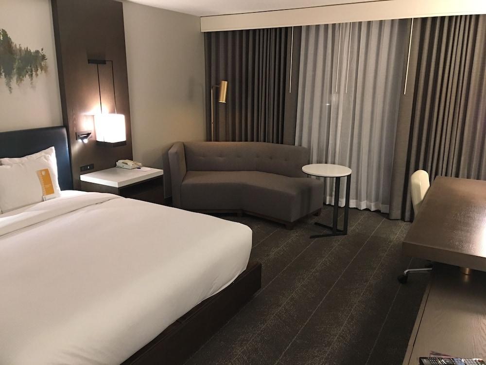 Hilton Peachtree City Atlanta Hotel & Conference Center Eksteriør billede