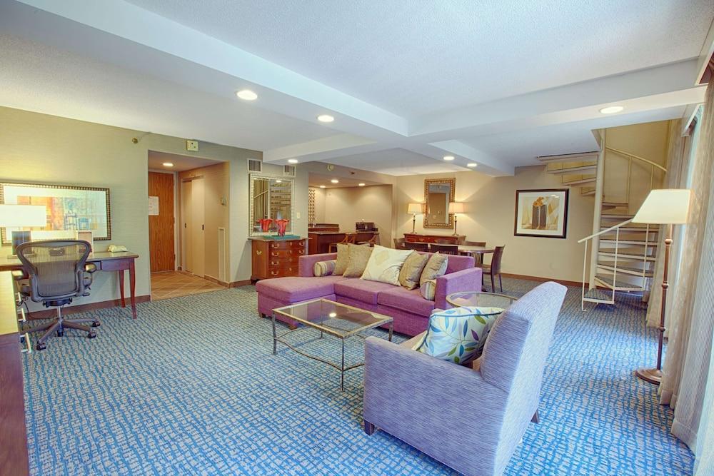 Hilton Peachtree City Atlanta Hotel & Conference Center Eksteriør billede