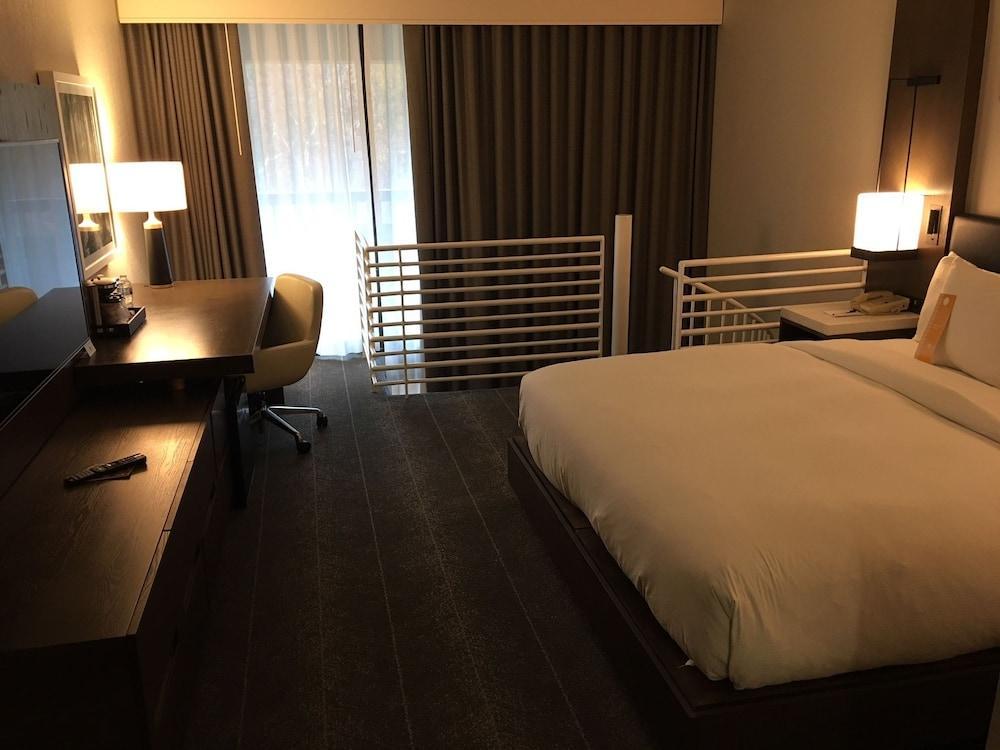 Hilton Peachtree City Atlanta Hotel & Conference Center Eksteriør billede