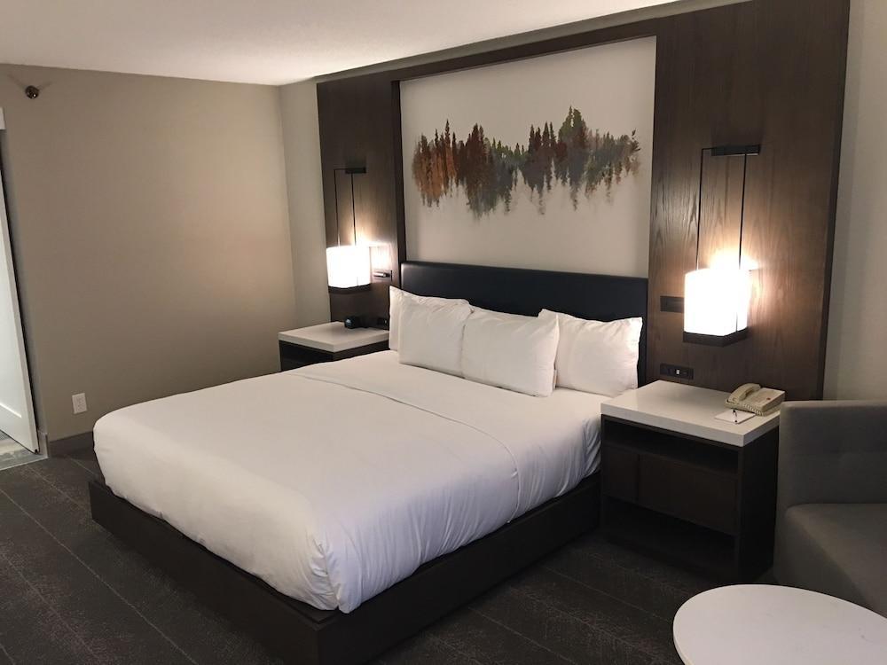Hilton Peachtree City Atlanta Hotel & Conference Center Eksteriør billede