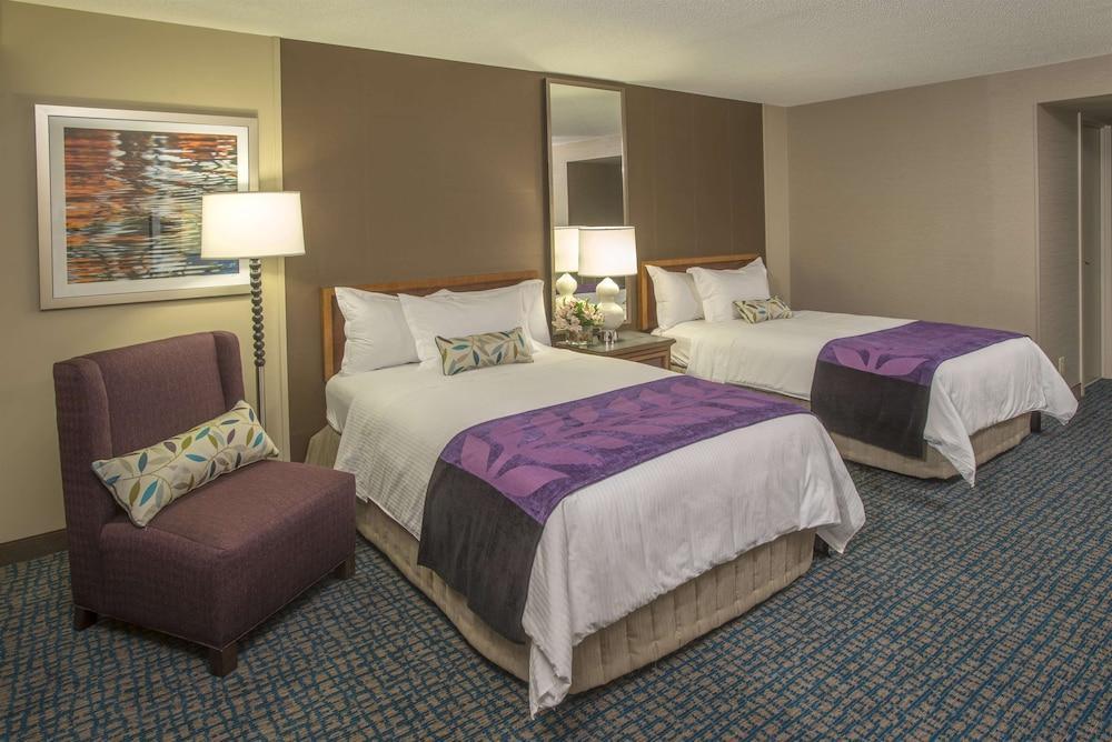 Hilton Peachtree City Atlanta Hotel & Conference Center Eksteriør billede