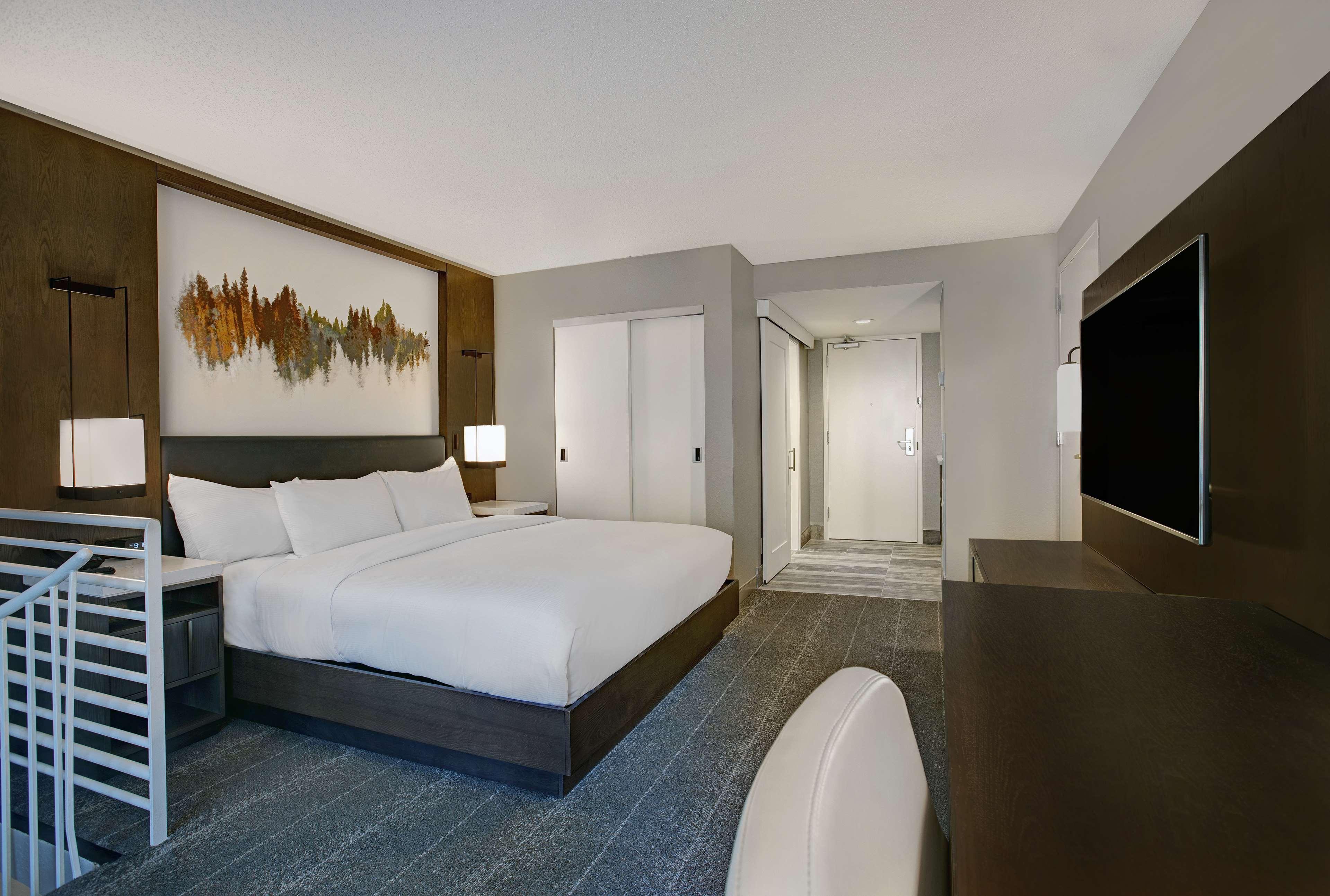 Hilton Peachtree City Atlanta Hotel & Conference Center Eksteriør billede