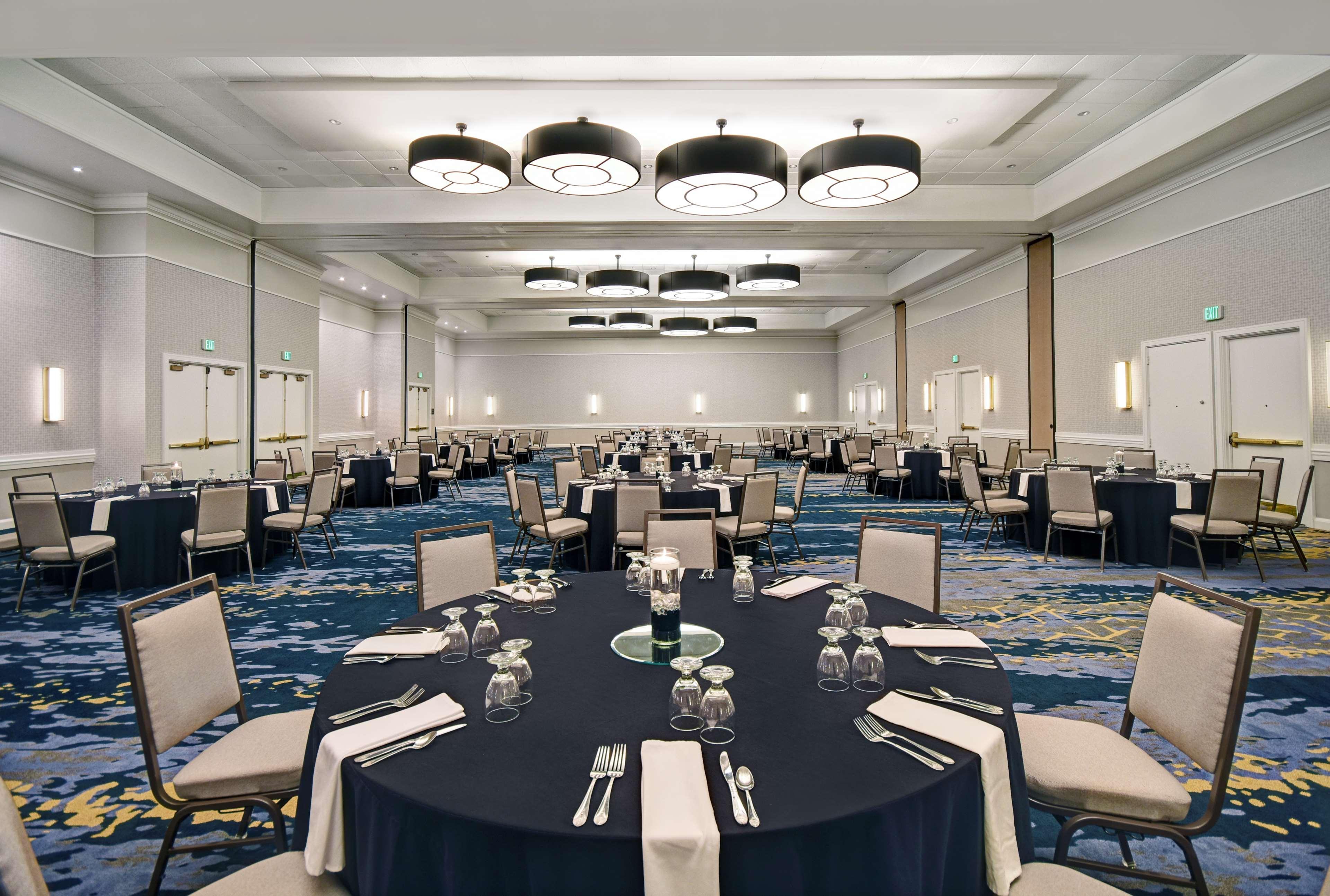 Hilton Peachtree City Atlanta Hotel & Conference Center Eksteriør billede