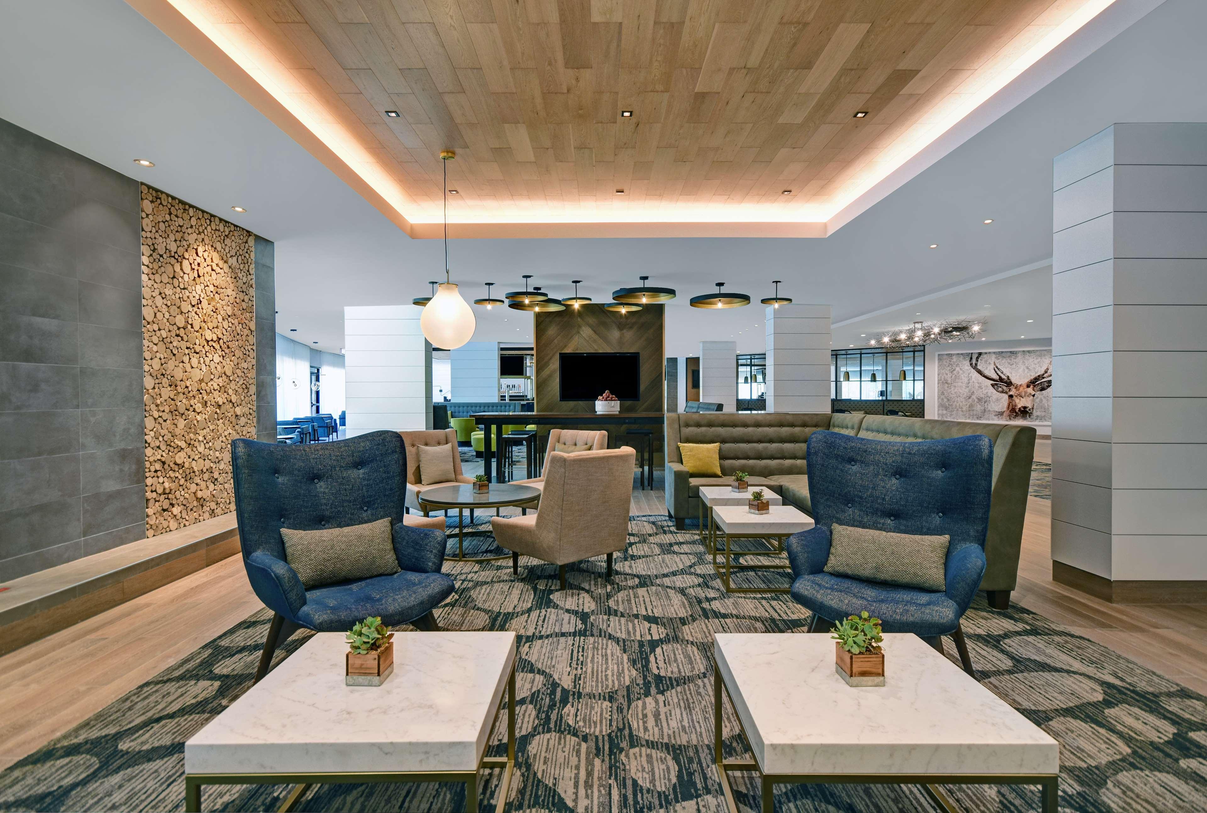 Hilton Peachtree City Atlanta Hotel & Conference Center Eksteriør billede