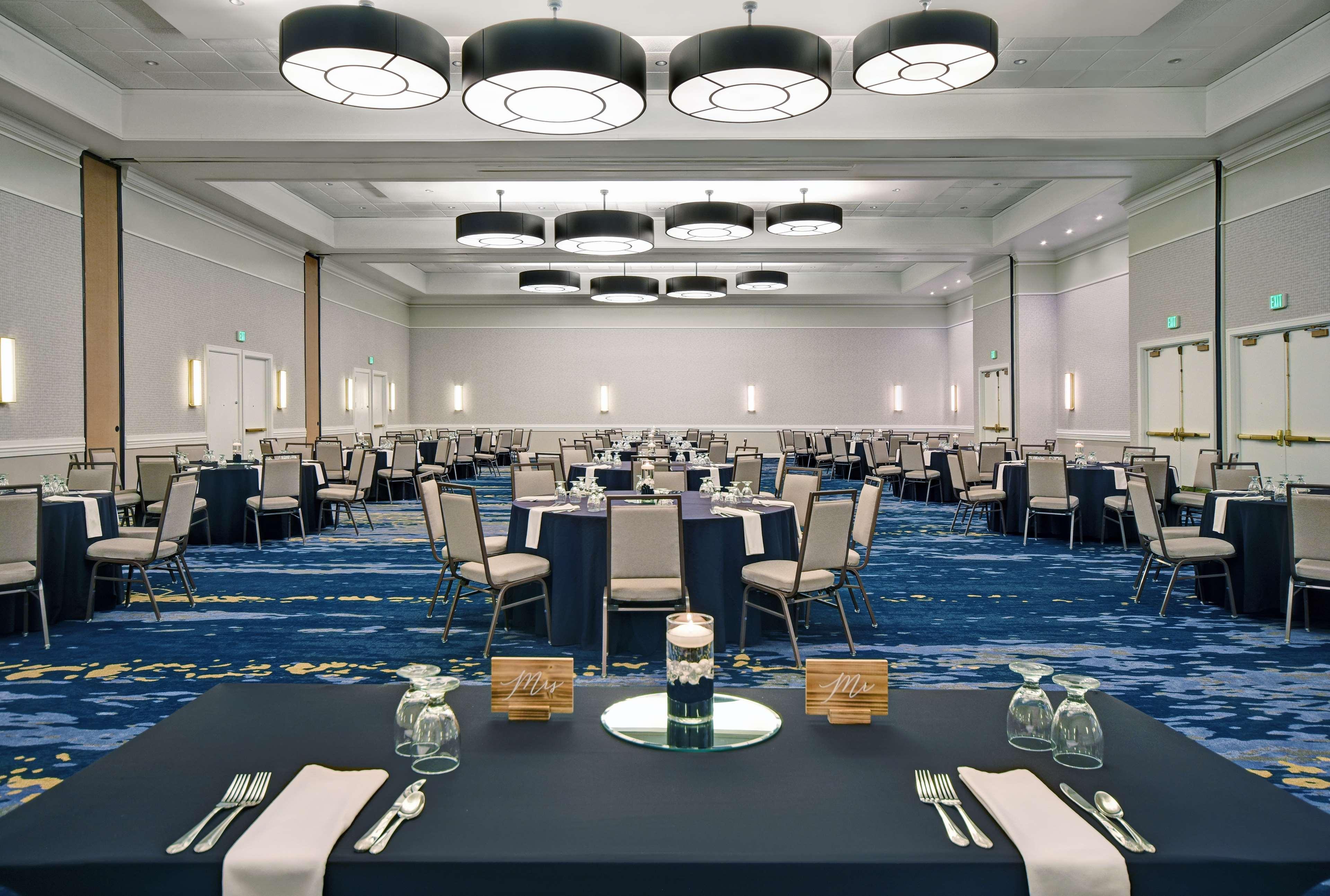 Hilton Peachtree City Atlanta Hotel & Conference Center Eksteriør billede