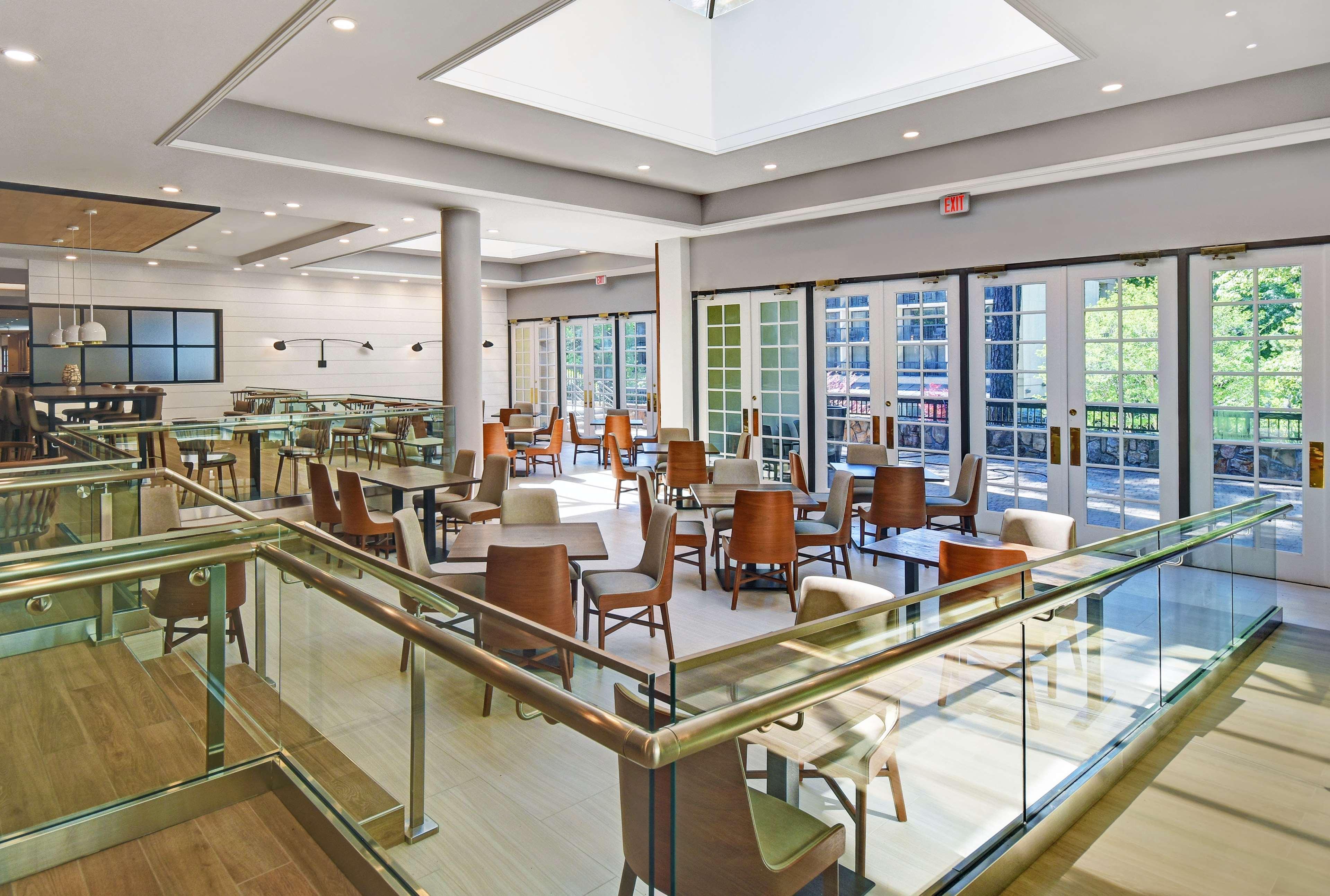 Hilton Peachtree City Atlanta Hotel & Conference Center Eksteriør billede